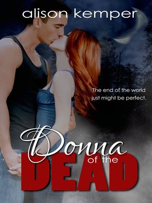 cover image of Donna of the Dead